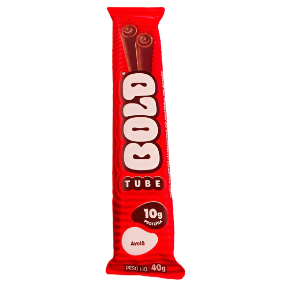 BOLD TUBE AVELÃ (40G) BOLD