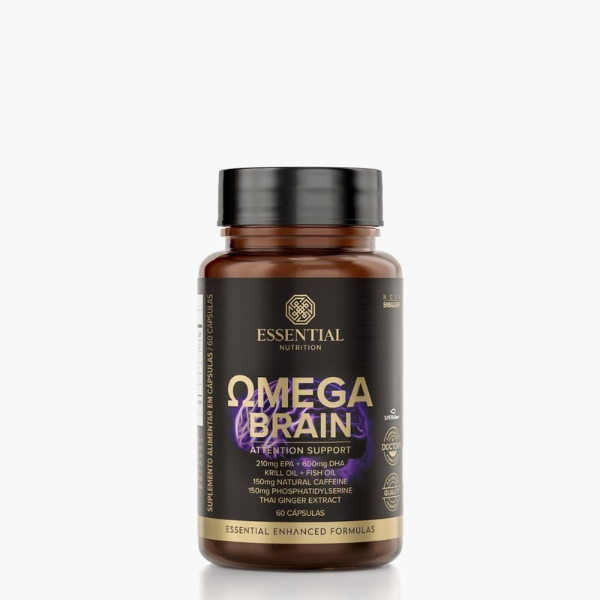OMEGA BRAIN (60 CAPS) ESSENTIAL