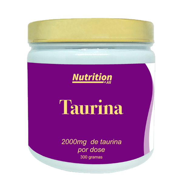 Taurina – Nutrition All (300g)