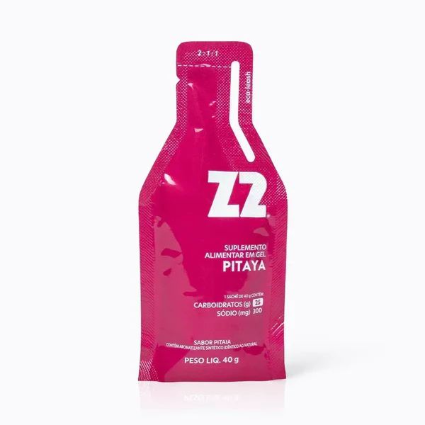 Z2 ENERGY GEL PITAYA (40G) Z2 FOODS