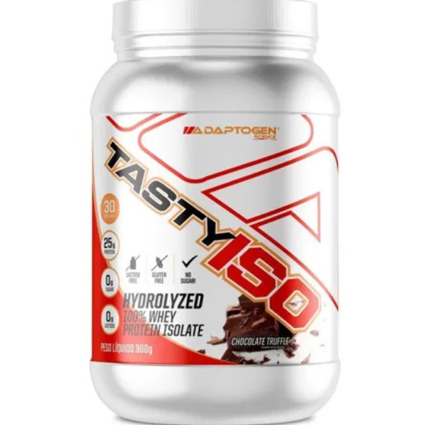 TASTY ISO CHOCOLATE TRUFADO (908G) ADAPTOGEN