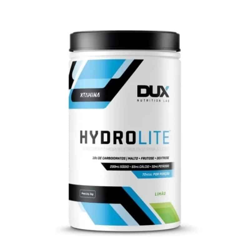 Hydrolite 1000g | Sabor Limão | Dux Nutrition
