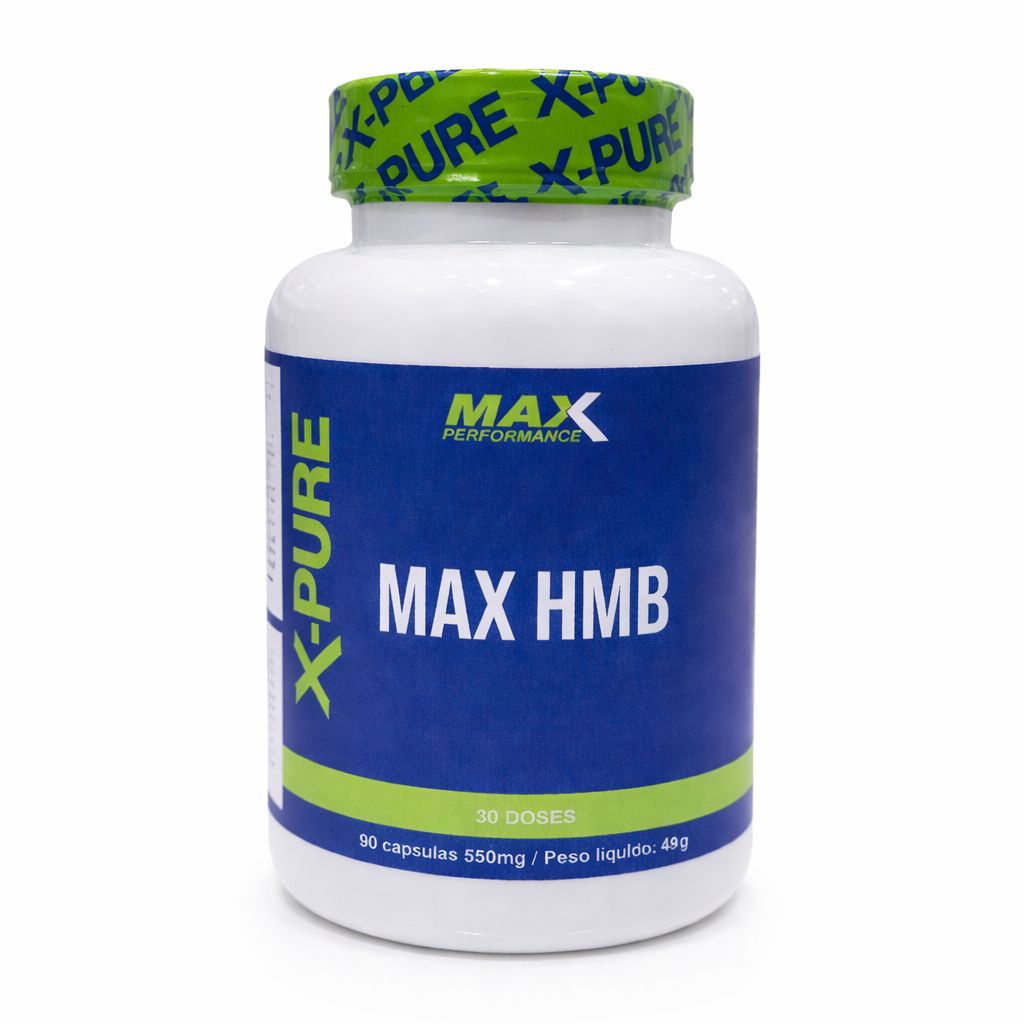 HMB MAX PERFORMANCE 90CAPS