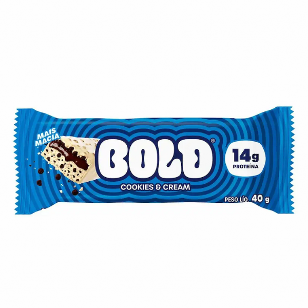 BOLD COOKIES E CREAM (40G) BOLD