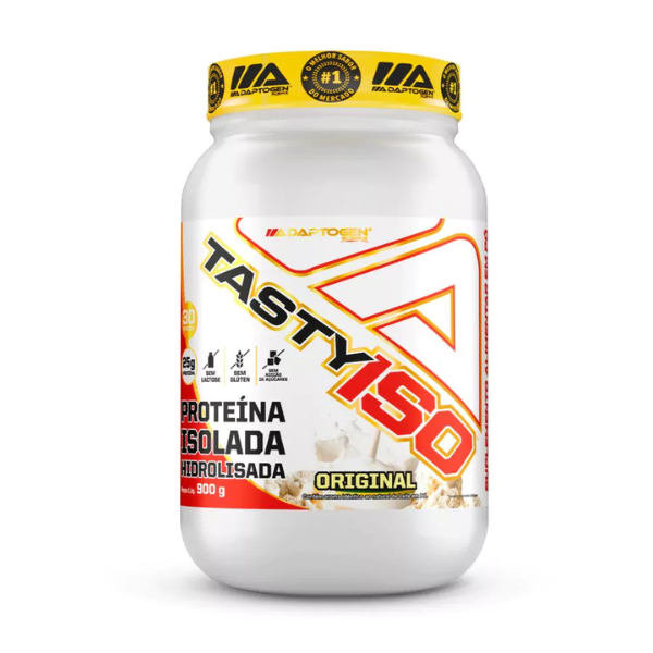 TASTY ISO ORIGINAL (900G) ADAPTOGEN