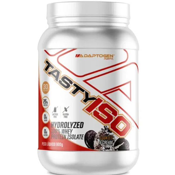 TASTY WHEY COOKIES (912G) ADAPTOGEN