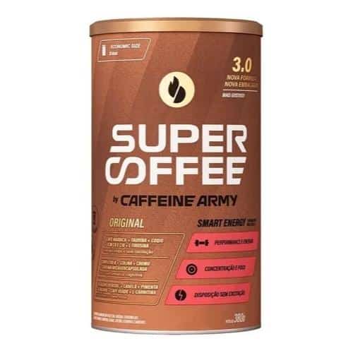 SUPER COFFEE 3.0 ORIGINAL (380G) CAFFEINE ARMY