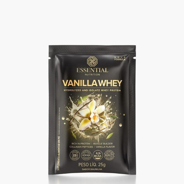 VANILLA WHEY SACHÊ (30G) ESSENTIAL
