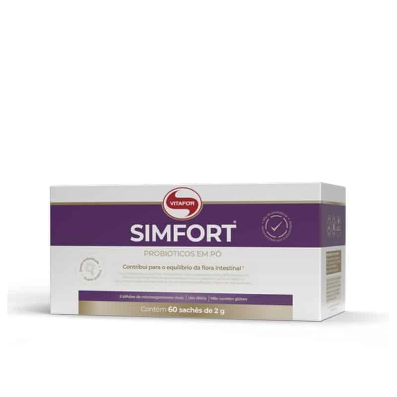 SimFort 30 Sachês | Vitafor