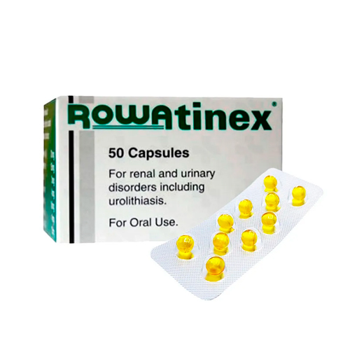 Rowatinex - Rowa (50 cápsulas)