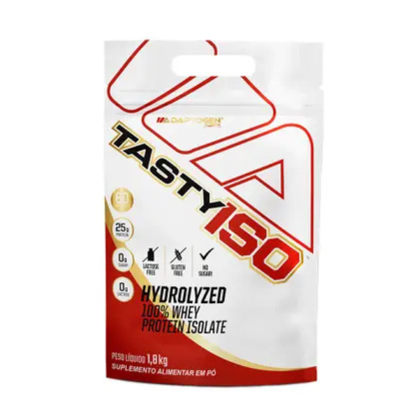 TASTY ISO CHOCOLATE TRUFFLE (1,8KG) ADAPTOGEN