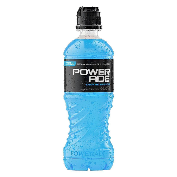 POWER ADE MIX DE FRUTAS (500ML) POWER ADE