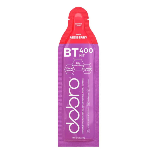 BT GEL NITRATO REDBERRY (30G) DOBRO