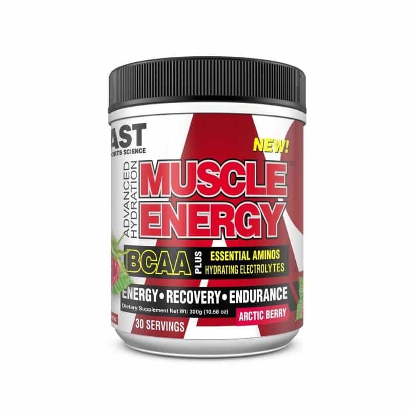 Muscle Energy Berry 300g | AST Sport Science