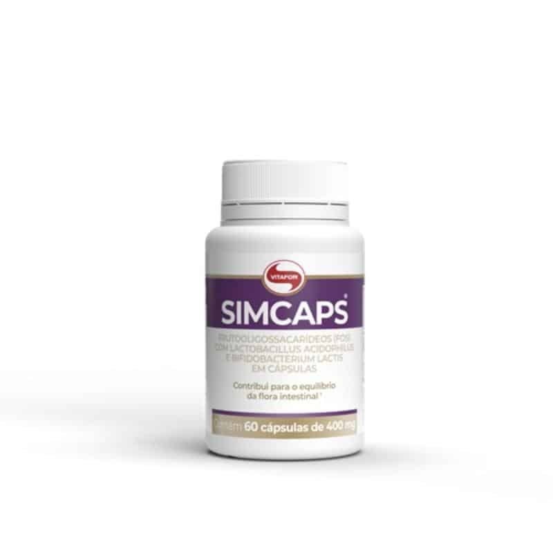 Simcaps 30 Cápsulas | Vitafor