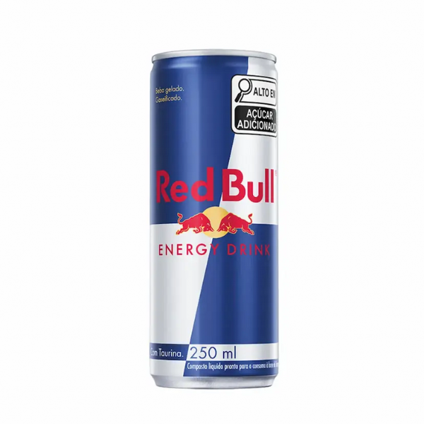 REDBULL ENERGY DRINK (250ML)