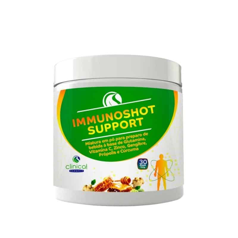 Immuno Shot Support 150g 30 Doses | Clinical Support