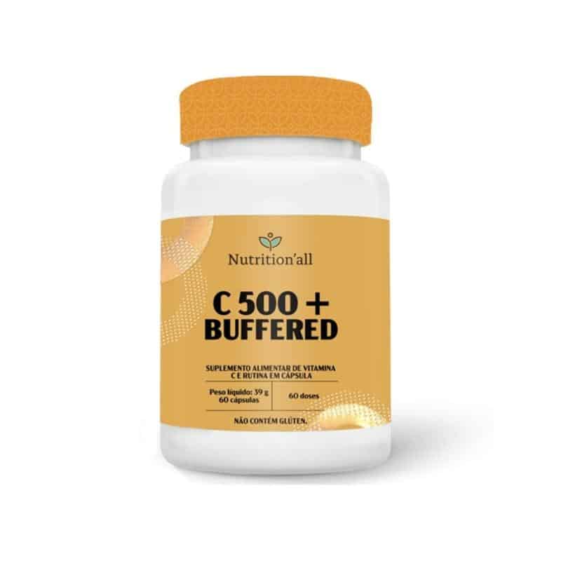 C500+ BUFFERED (60 CAPS) NUTRITIONALL