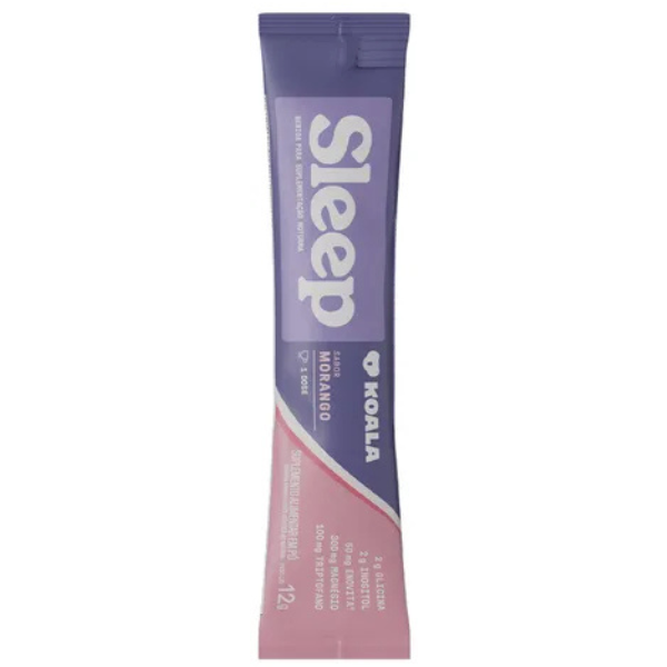 SLEEP MORANGO (12G) KOALA