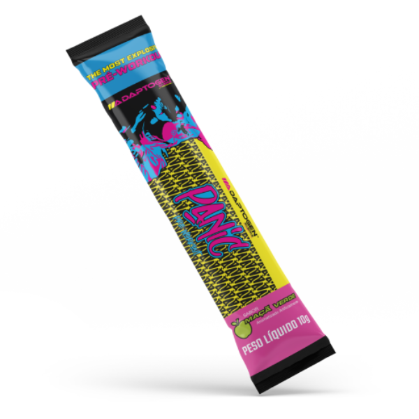 PANIC PRE WORKOUT MAÇA VERDE (10G) ADAPTOGEN