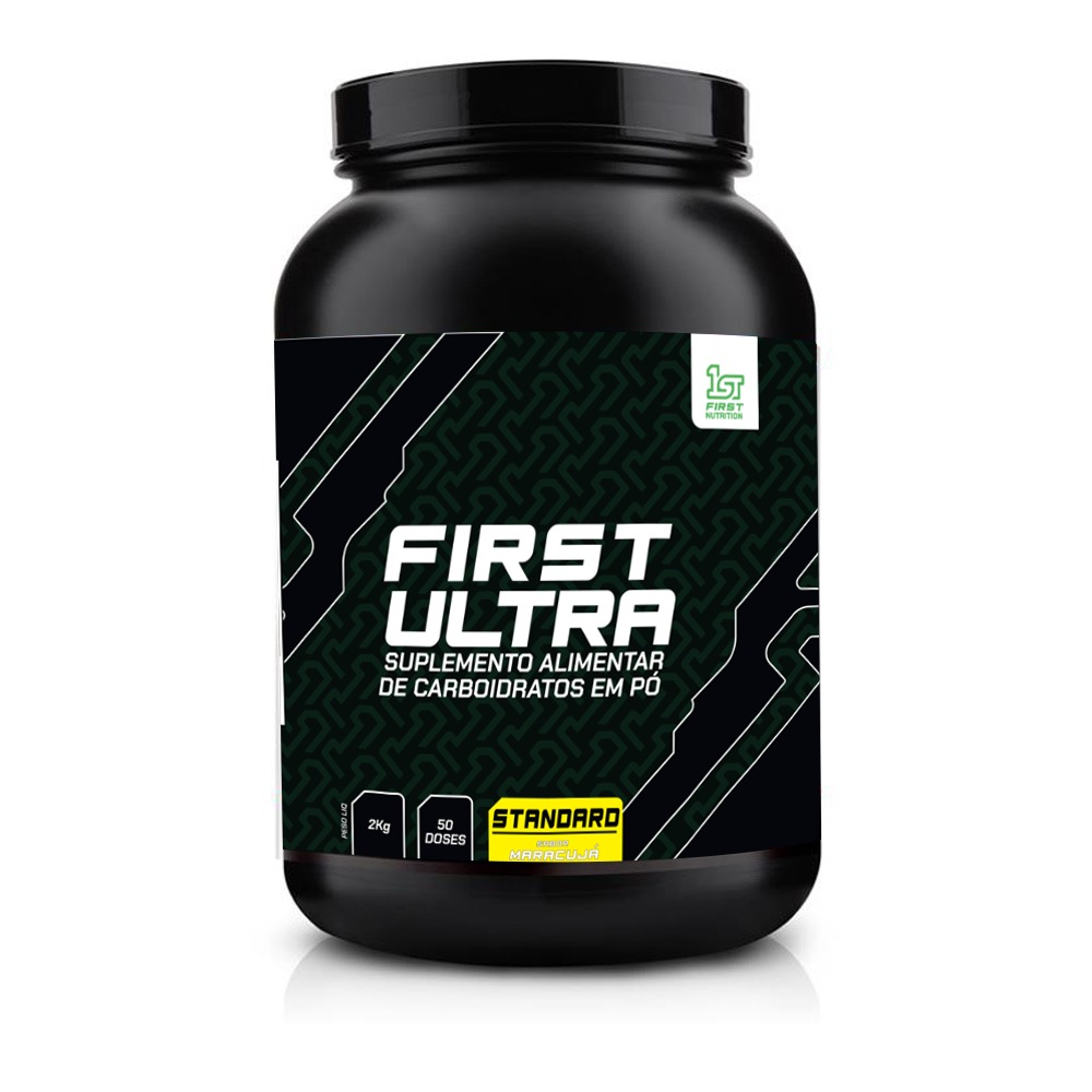 First Ultra Standard 2kg Maracujá - First Nutrition