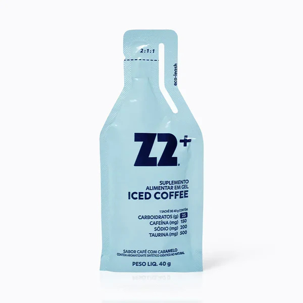 ICED COFFEE 25 CARB (40G) Z2+