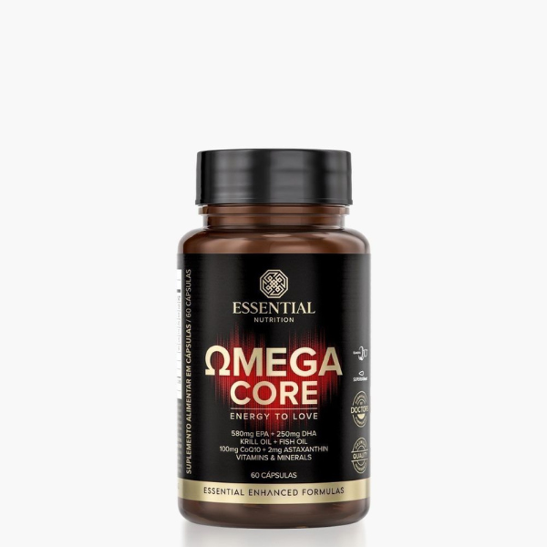 OMEGA CORE (60 CAPS) ESSENTIAL