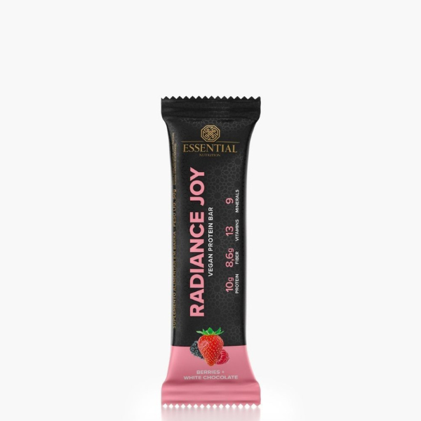 RADIANCE JOY FRUTAS VERMELHAS (50G) ESSENTIAL