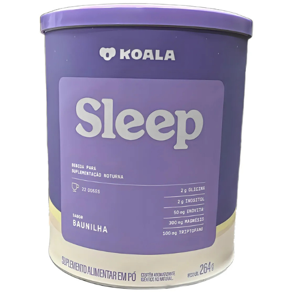 SLEEP BAUNILHA (264G) KOALA