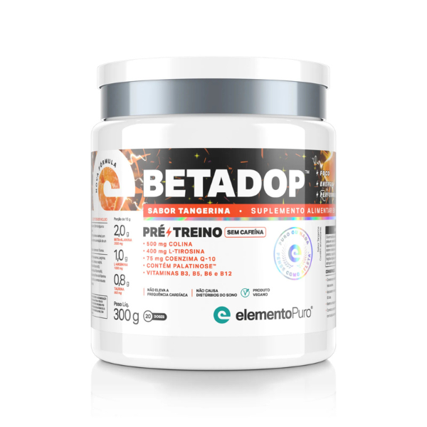 BETADOP TANGERINA (300G) ELEMENTO PURO