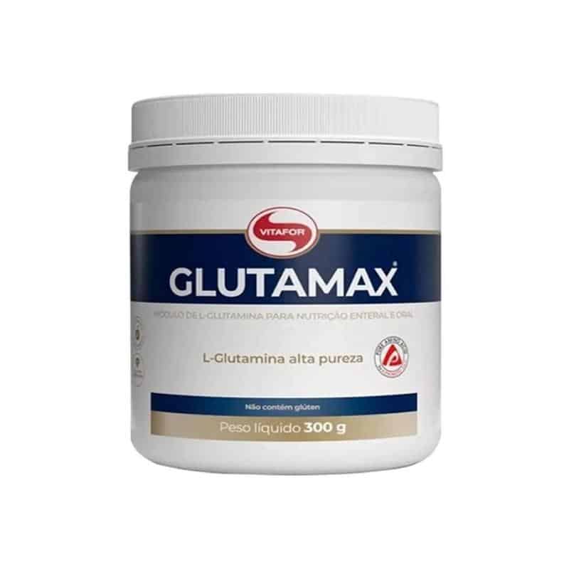 Glutamax 300g | L-Glutamina | Vitafor