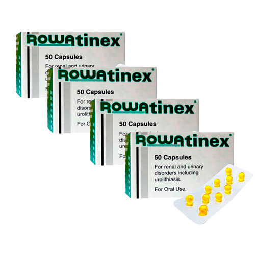 Rowatinex - Rowa (200 cápsulas)