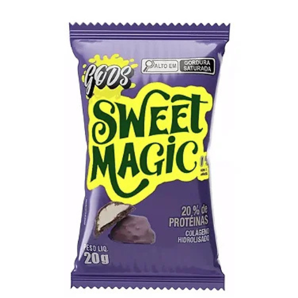 SWEET MAGIC LEITINHO (20G) CANIBAL