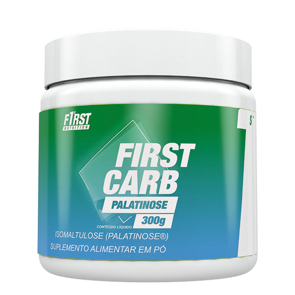 FIRST CARB PALATINOSE (300G) FIRST NUTRITION