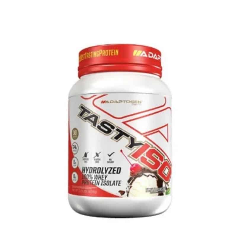 Tasty Iso 908g | Sabor Baunilha | Adaptogen