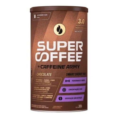 Super Coffee 3.0 Chocolate 380g | Caffeine Army