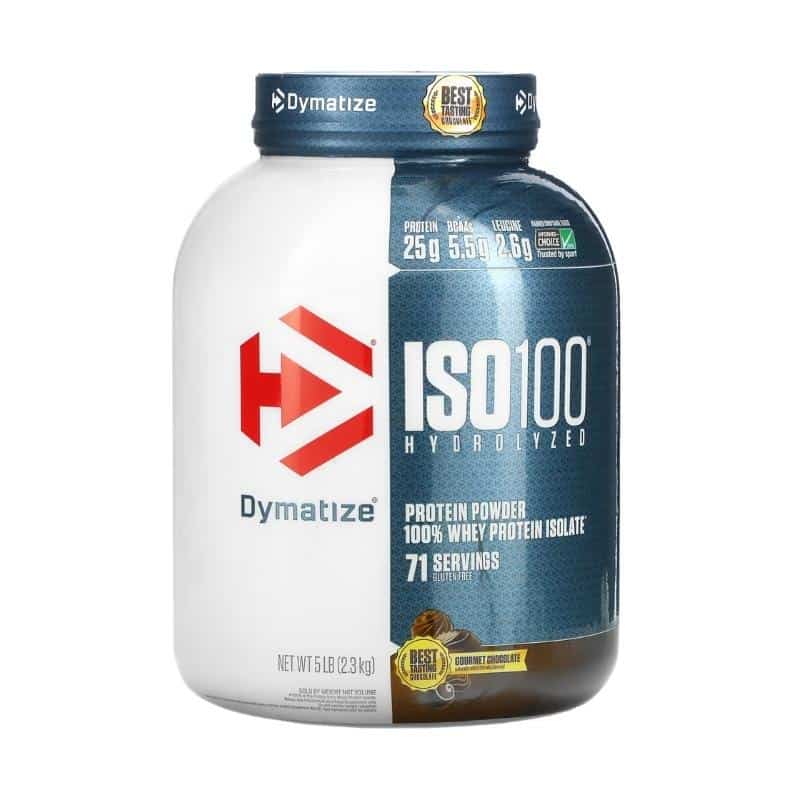 ISO 100 2268g | Sabor Chocolate | Dymatize