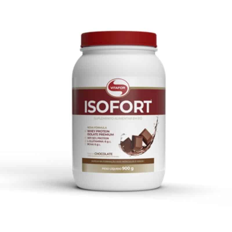 ISOFORT CHOCOLATE (900G) VITAFOR