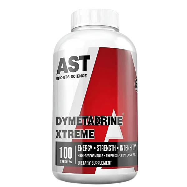 DYMETADRINE XTREME (100CAP) AST SPORTS
