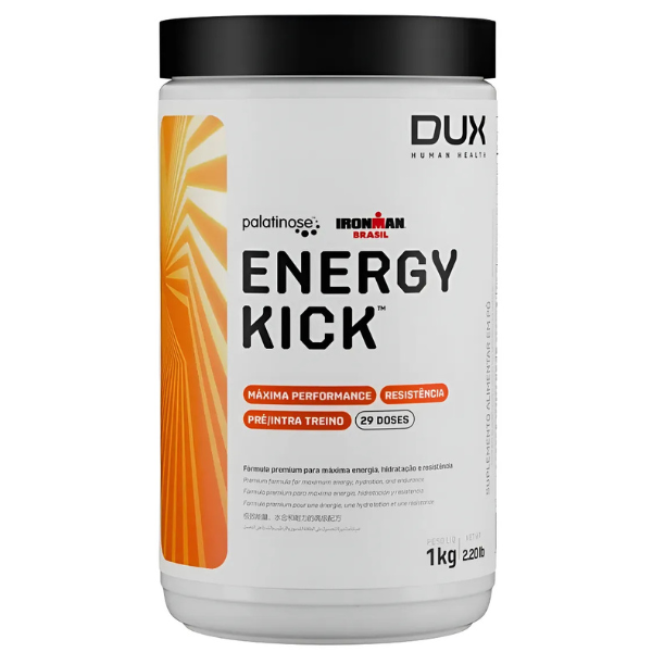 ENERGY KICK MAÇÂ VERDE (1KG) DUX