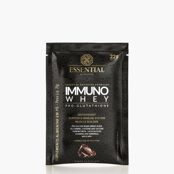 IMMUNO WHEY CHOCOLATE (22G) ESSENTIAL