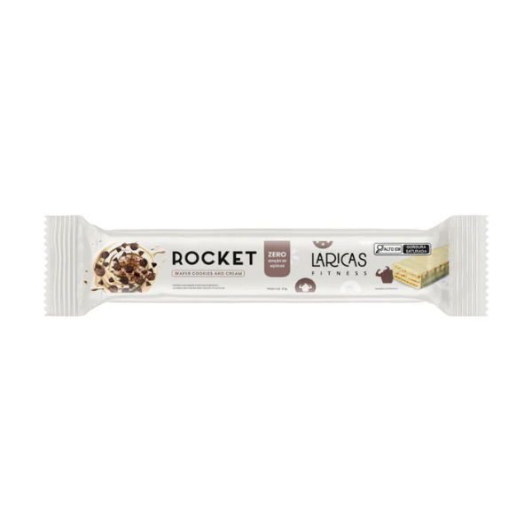 WAFER COOKIES AND CREAM (27G) ROCKET