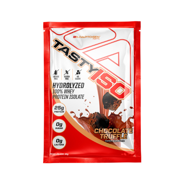 TASTY ISO CHOCOLATE TRUFFLE (31G) ADAPTOGEN