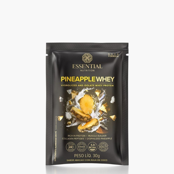 PINEAPPLE WHEY SACHE (34G) ESSENTIAL