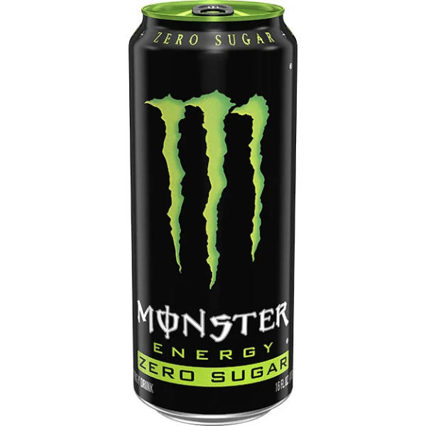 MONSTER ENERGY ZERO SUGAR (473ML)