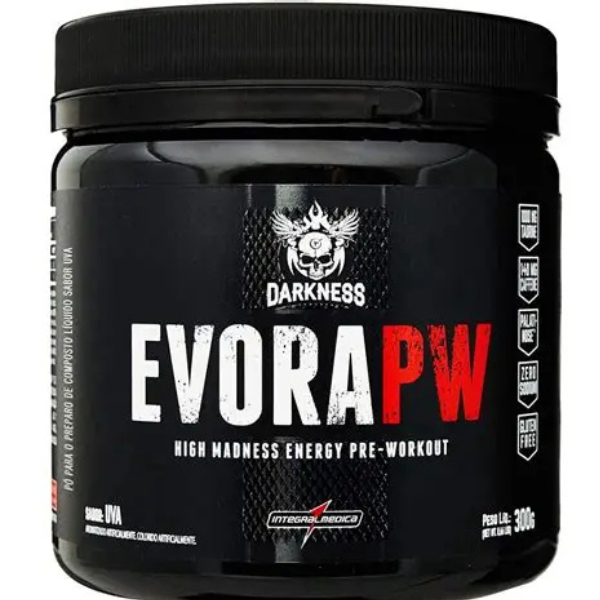 EVORA PW UVA (300G) INTEGRAL MEDICA
