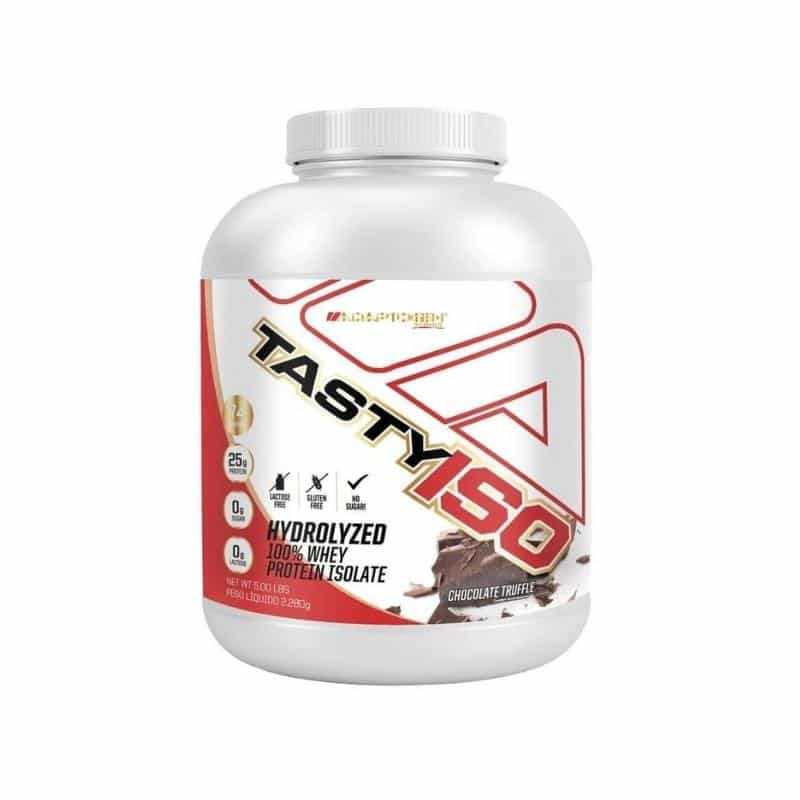 Tasty Iso 2268g | Sabor Cookies | Adaptogen