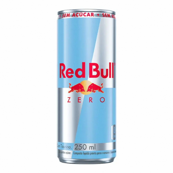RED BULL ZERO (250ML)