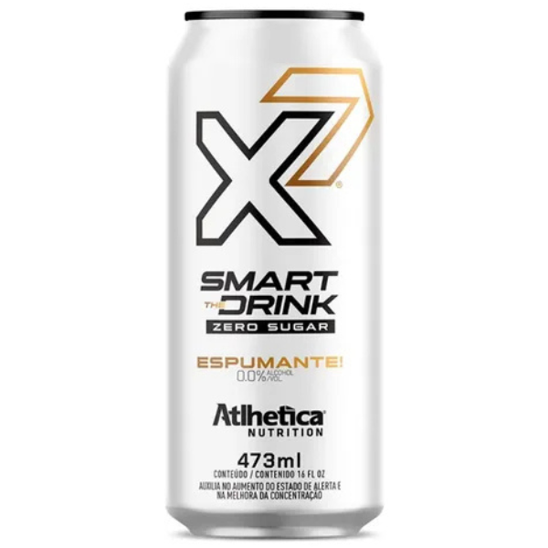 SMART DRINK ESPUMANTE (473ML) ATLHETICA