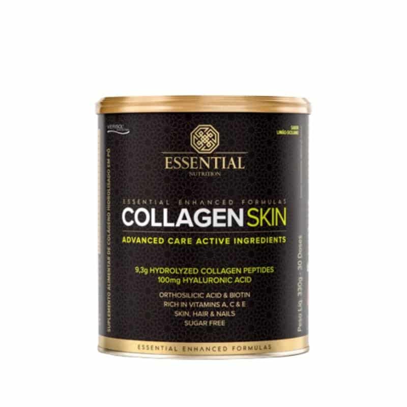 COLLAGEN SKIN LIMÃO SICILIANO (300G) ESSENTIAL
